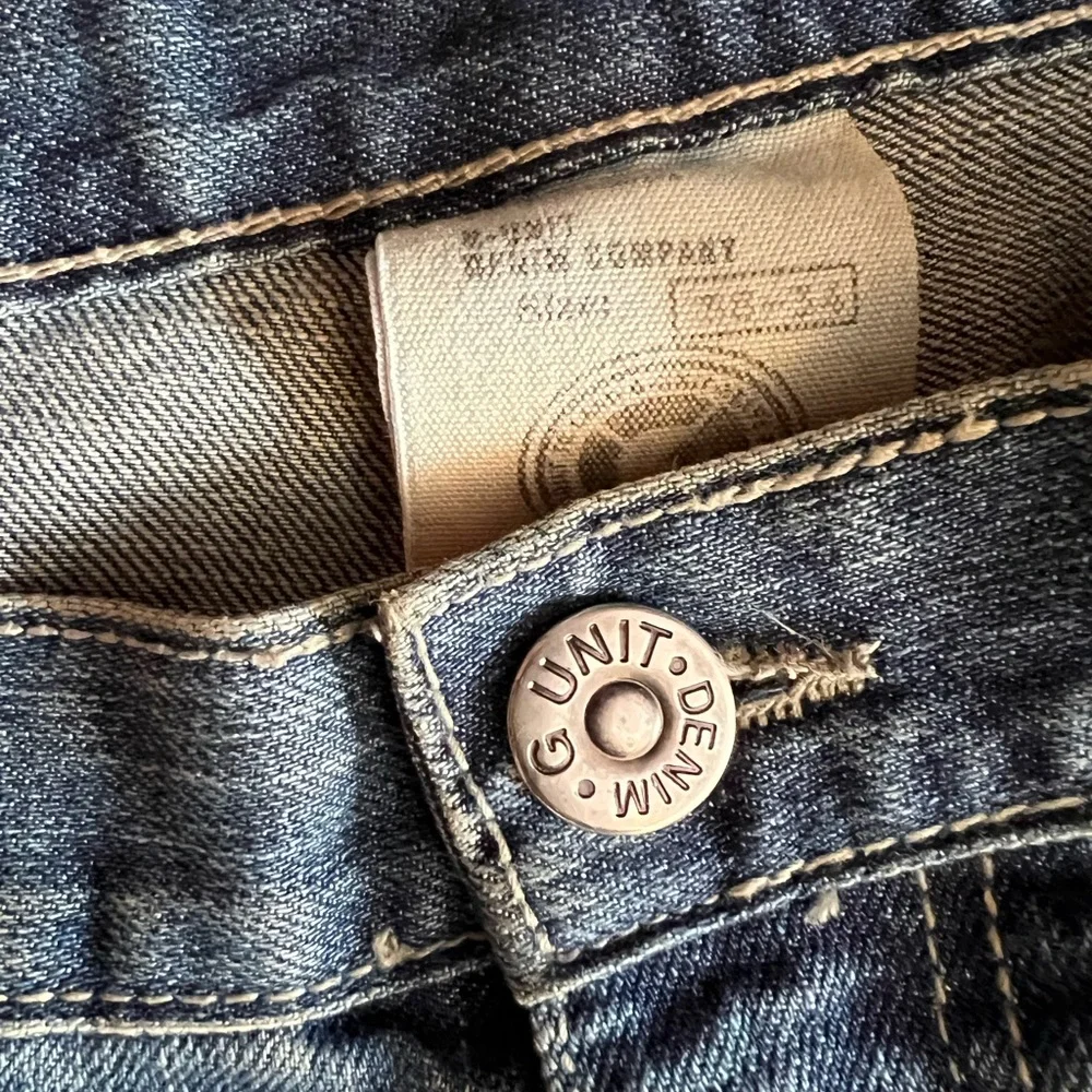 G-unit jeans